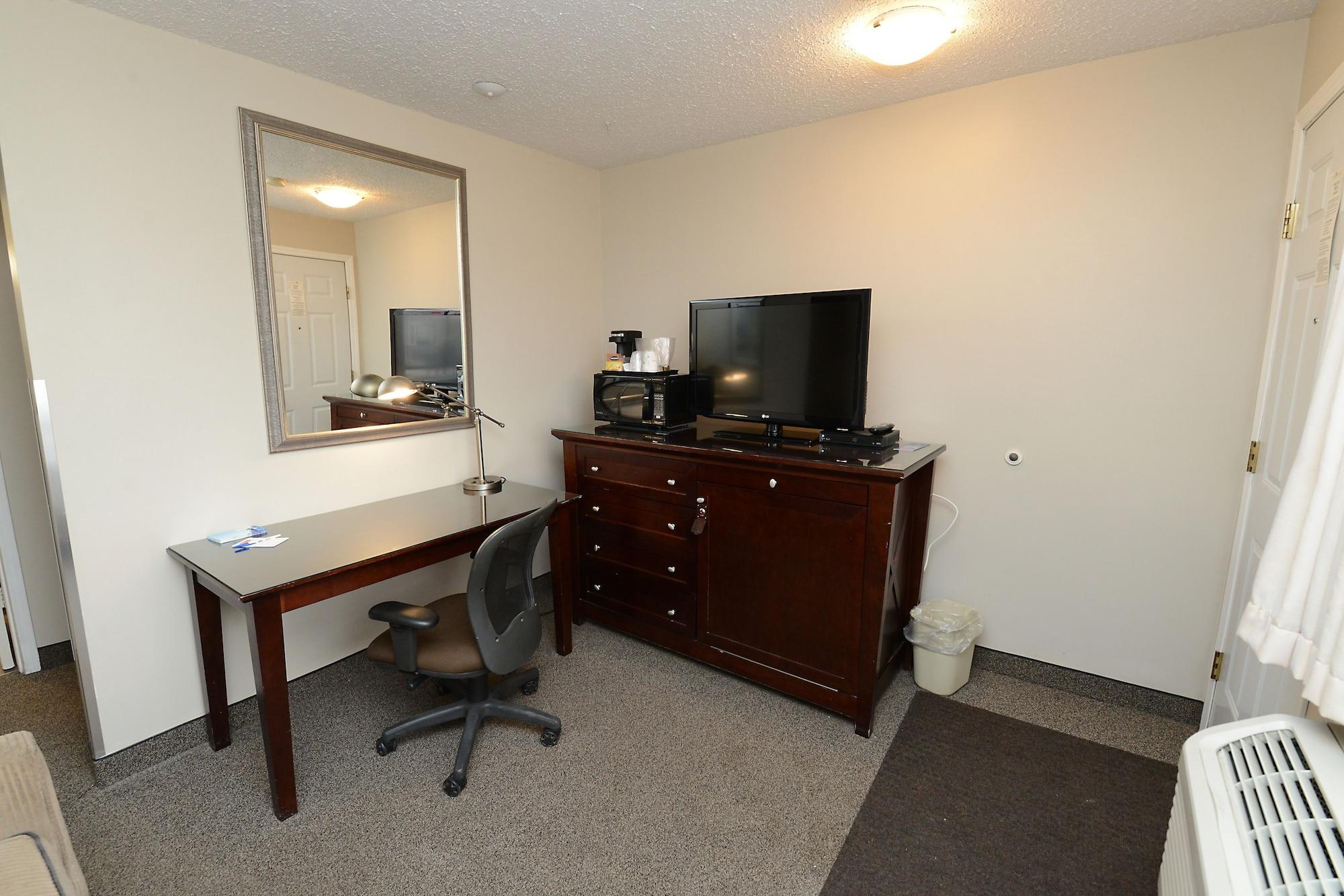 Thriftlodge Saskatoon Exteriér fotografie