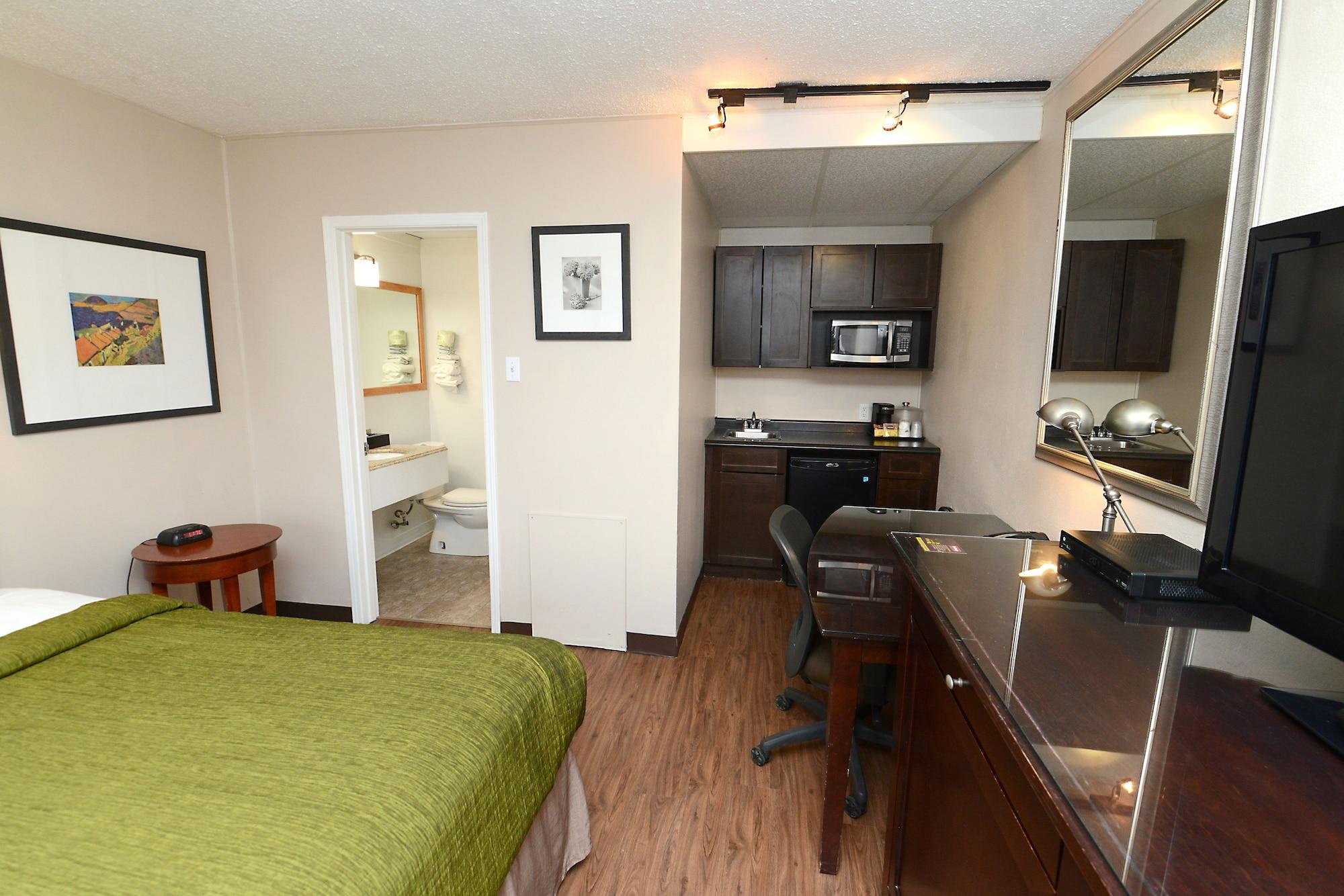 Thriftlodge Saskatoon Exteriér fotografie