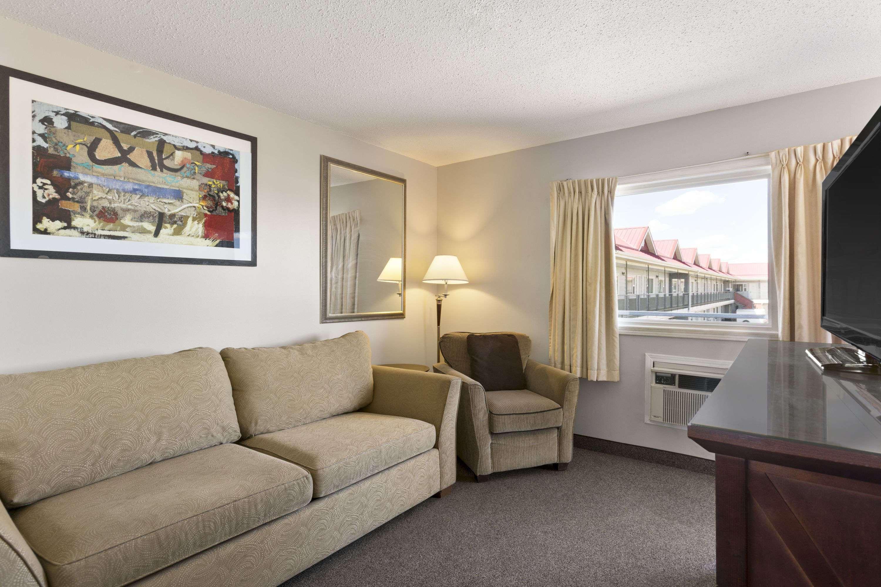 Thriftlodge Saskatoon Exteriér fotografie