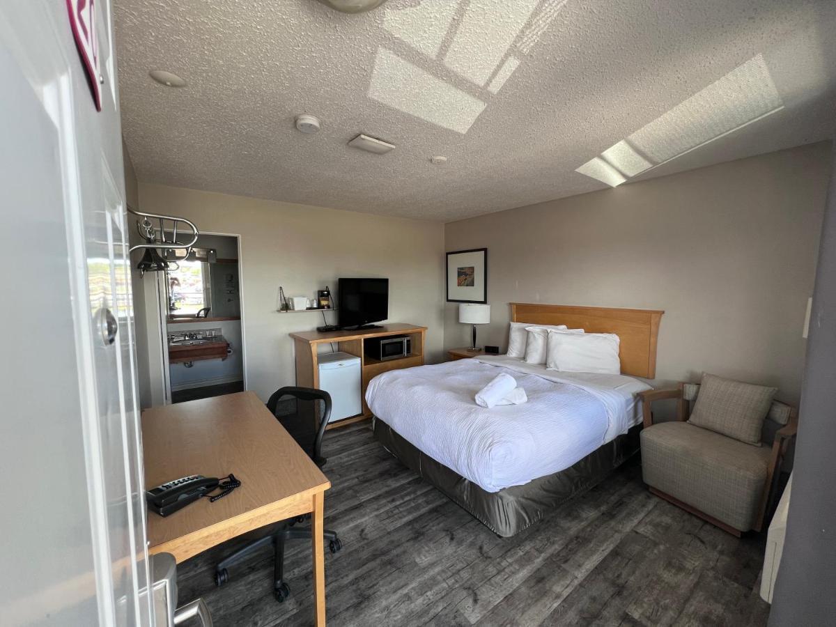 Thriftlodge Saskatoon Exteriér fotografie