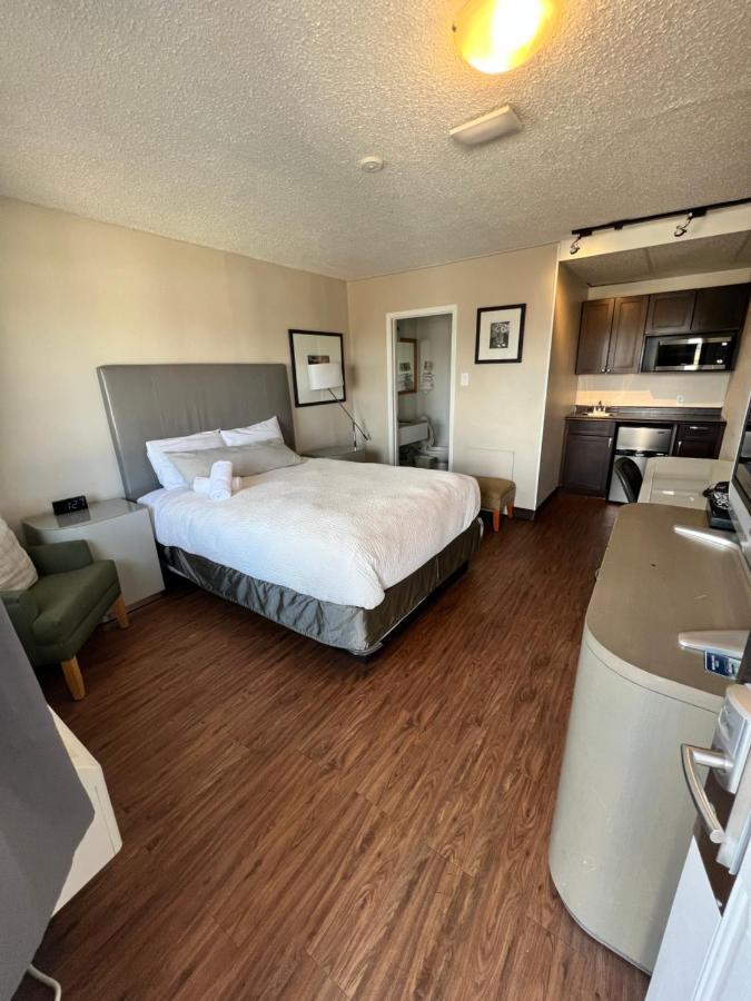Thriftlodge Saskatoon Exteriér fotografie