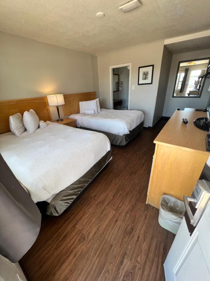 Thriftlodge Saskatoon Exteriér fotografie