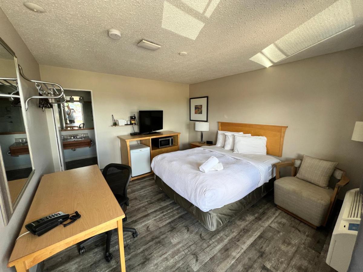 Thriftlodge Saskatoon Exteriér fotografie
