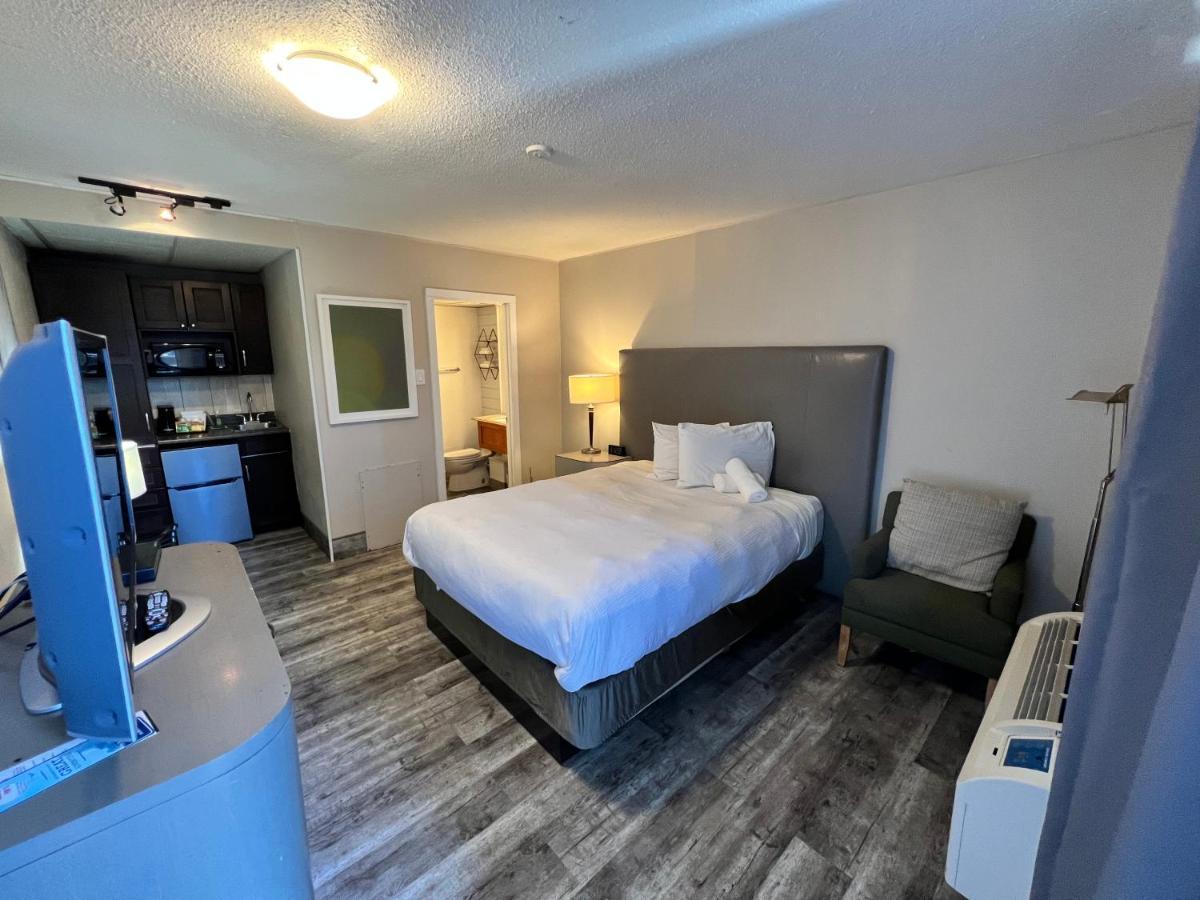 Thriftlodge Saskatoon Exteriér fotografie