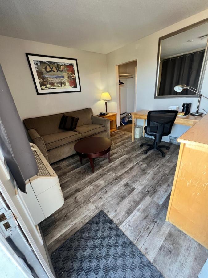 Thriftlodge Saskatoon Exteriér fotografie