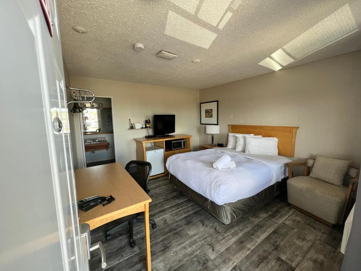 Thriftlodge Saskatoon Exteriér fotografie