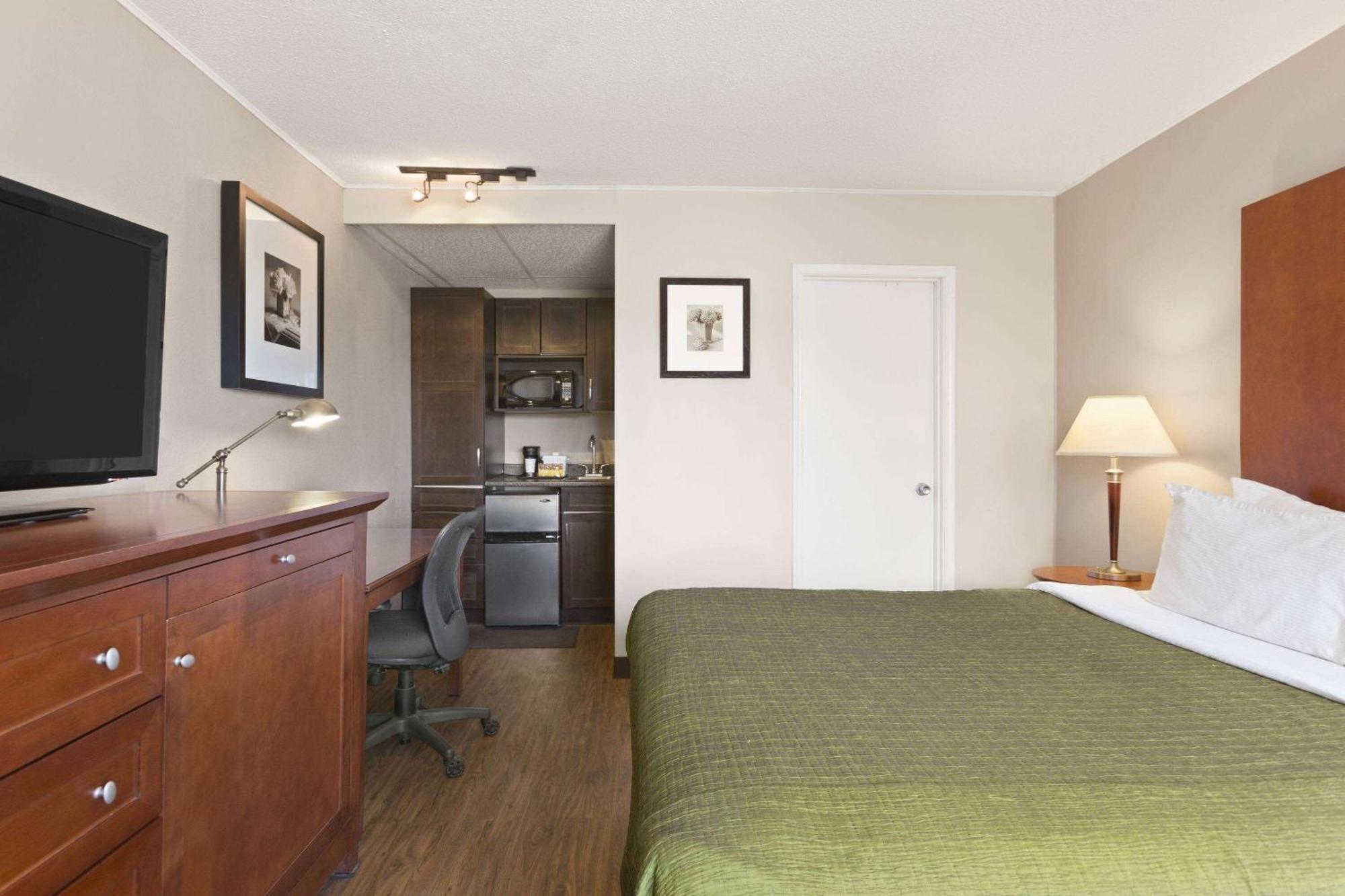 Thriftlodge Saskatoon Exteriér fotografie