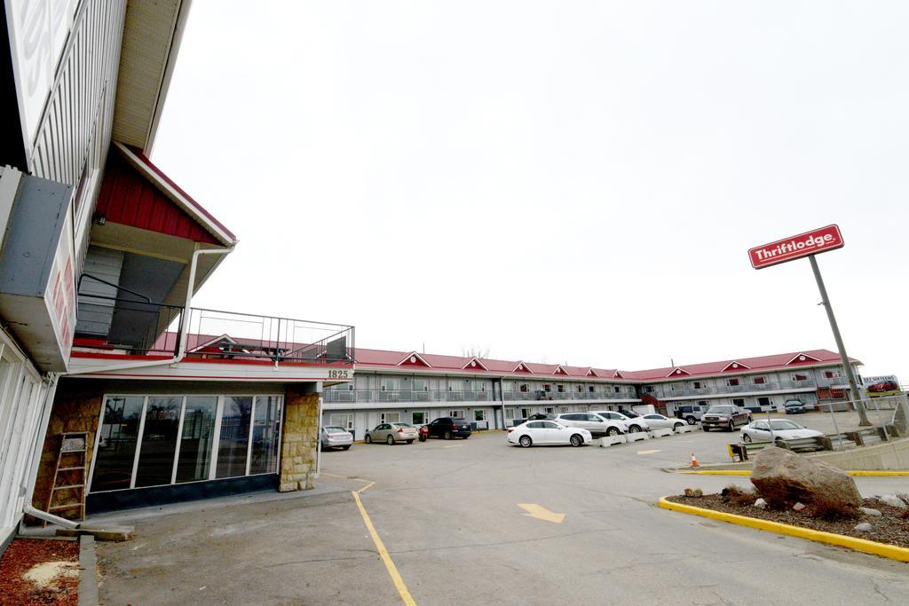 Thriftlodge Saskatoon Exteriér fotografie