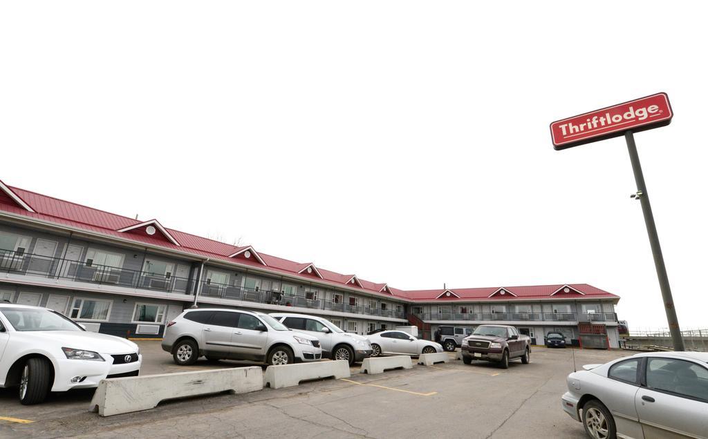 Thriftlodge Saskatoon Exteriér fotografie