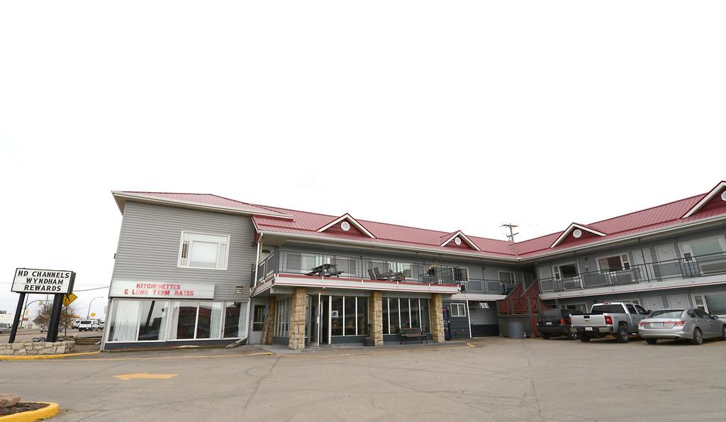 Thriftlodge Saskatoon Exteriér fotografie