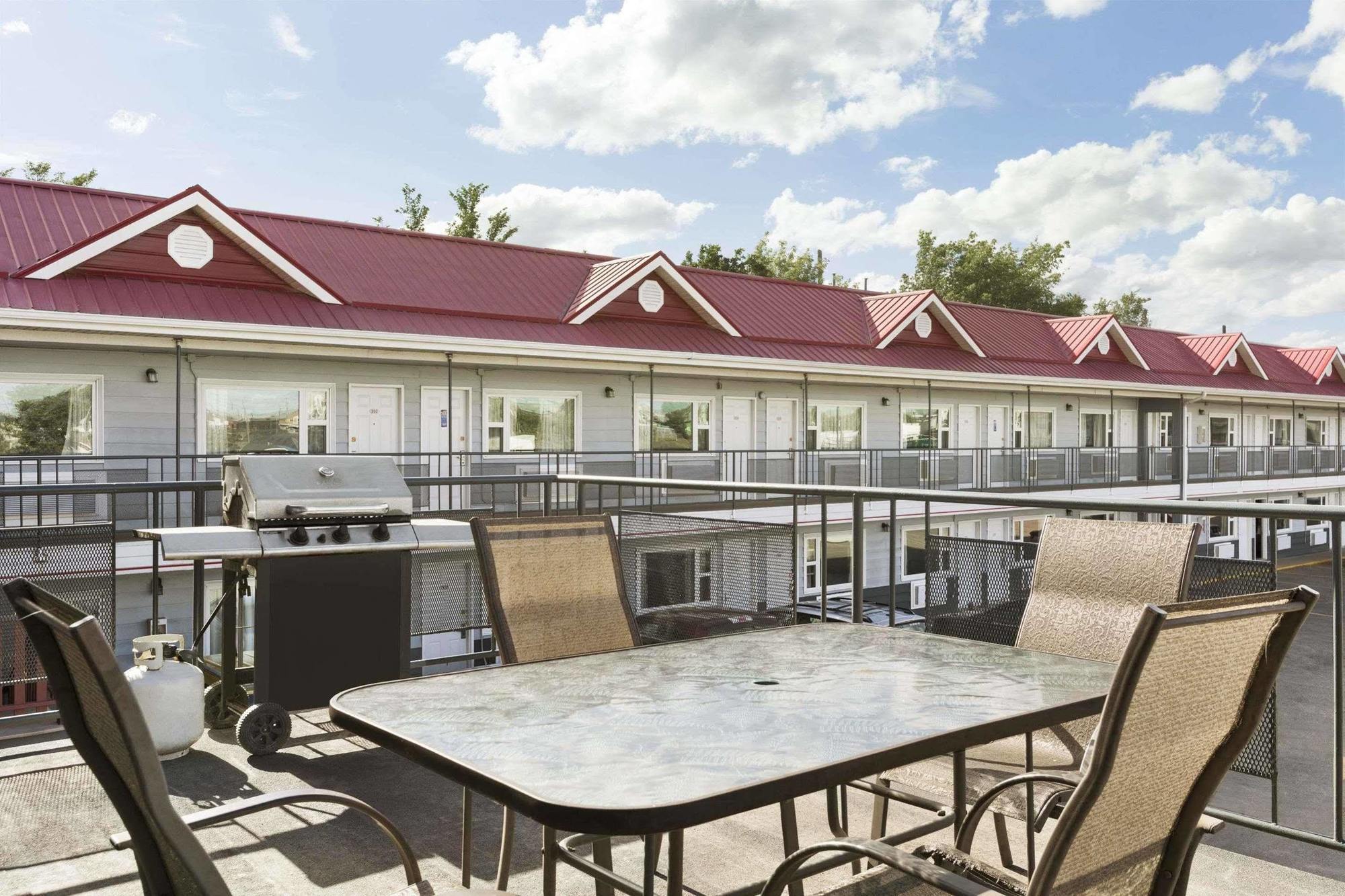Thriftlodge Saskatoon Exteriér fotografie